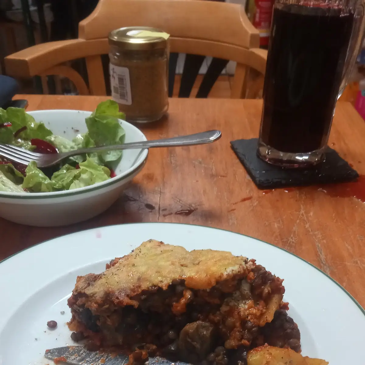 Moussaka Vegan
