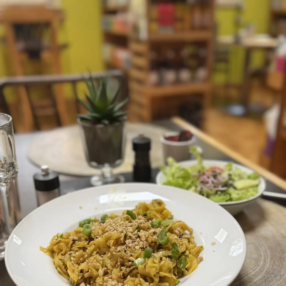 Tagesgericht Sonntag Vegane Späzle