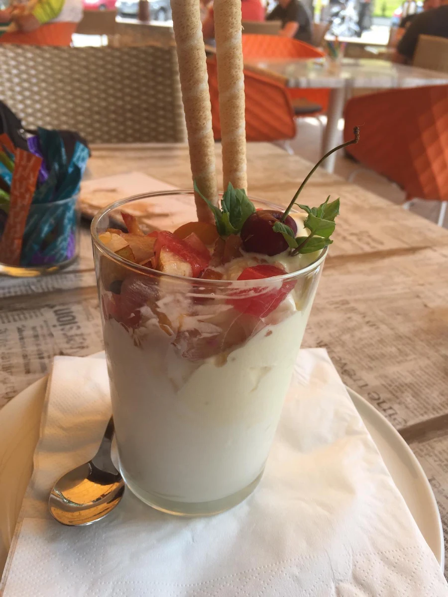 Frozen Joghurt