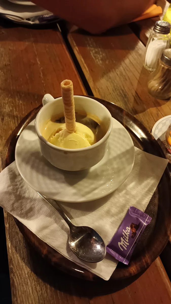 Affogato