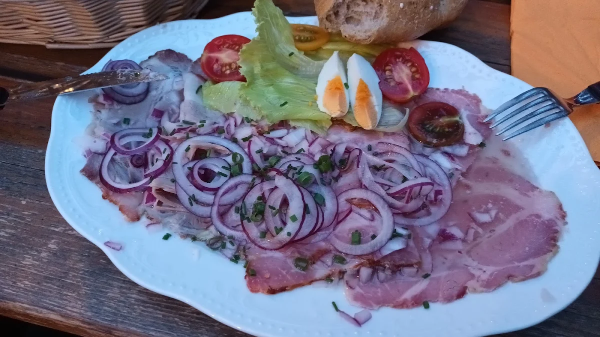 Essigfleisch