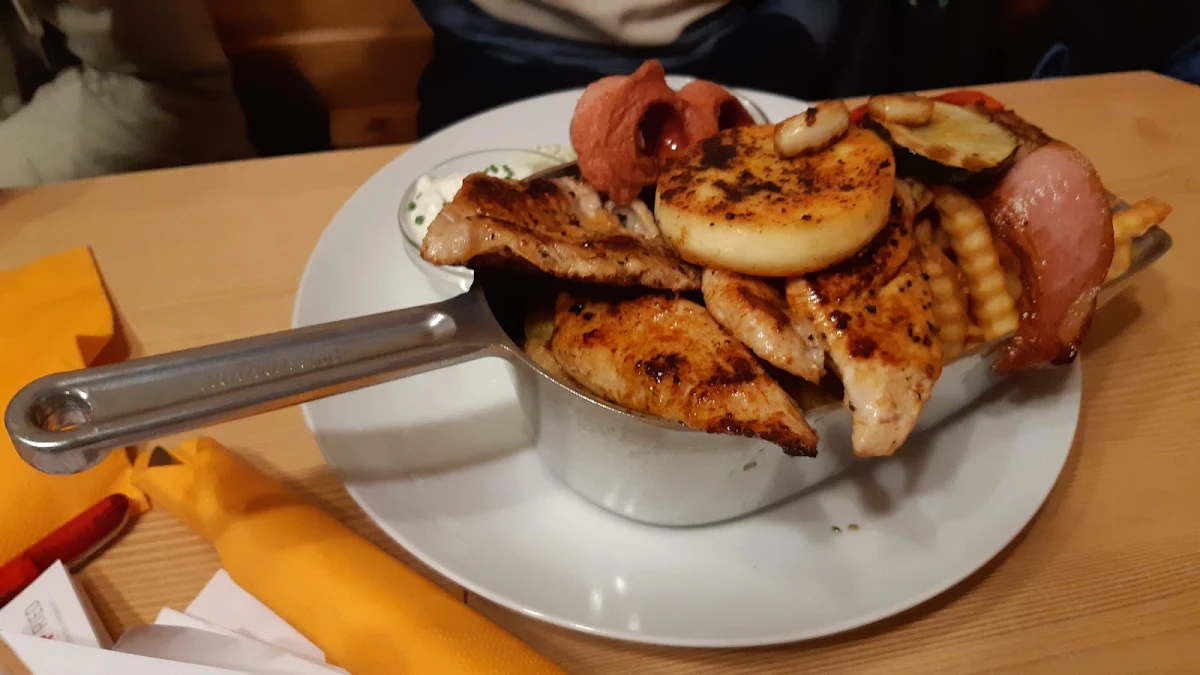 Grillteller