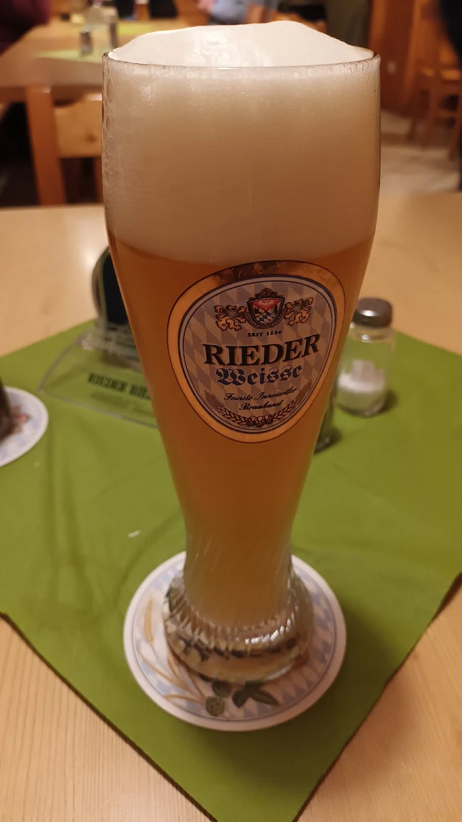 Rieder Weißbier