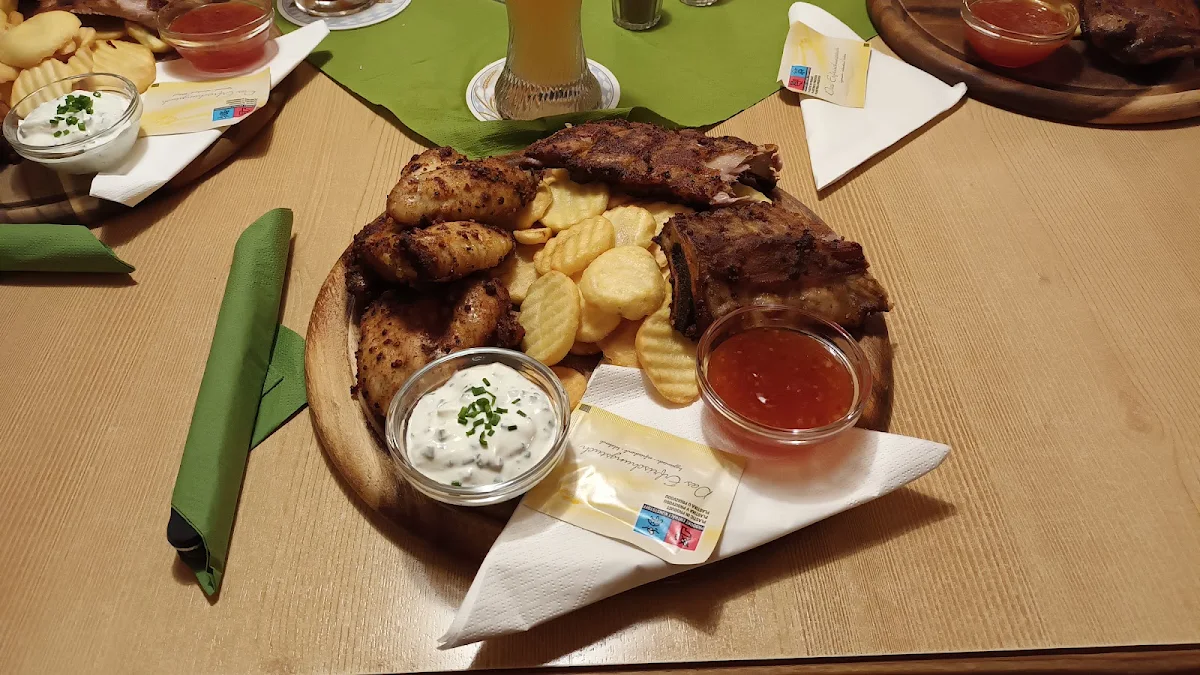 Ripperl Und Wings