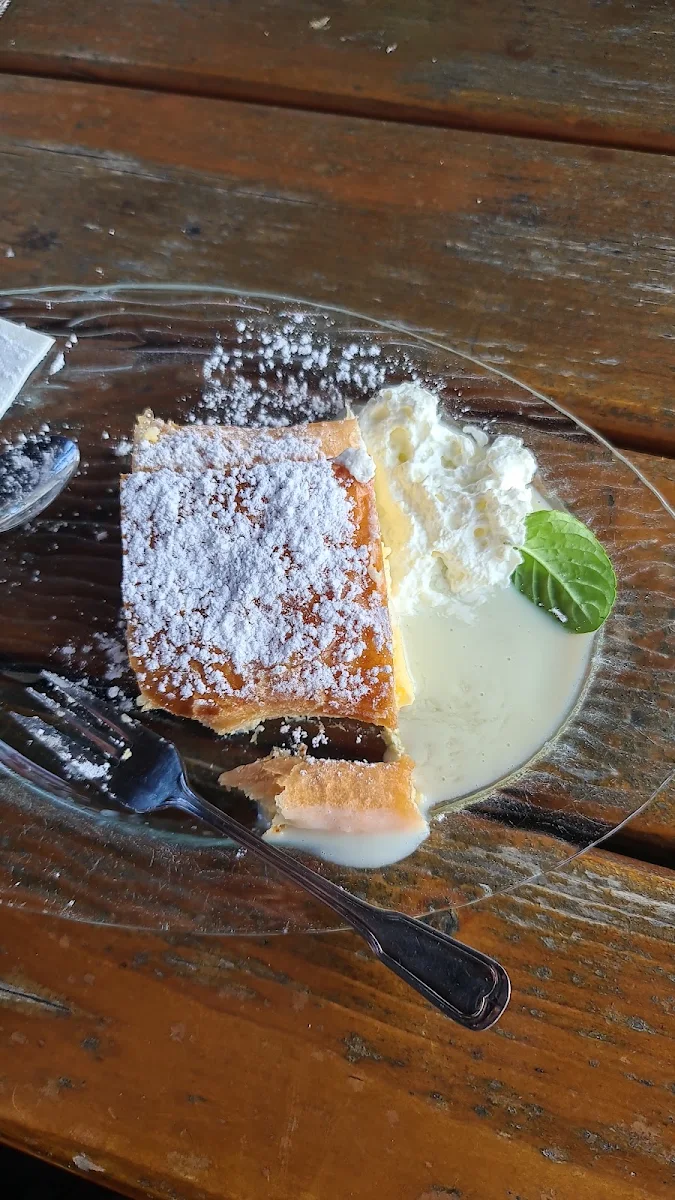 Topfenstrudel