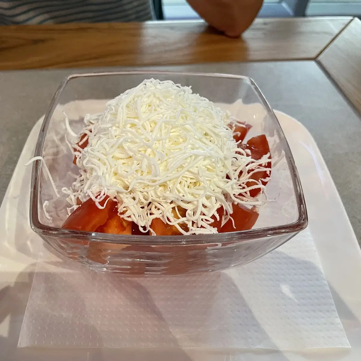 Shopska-Salat