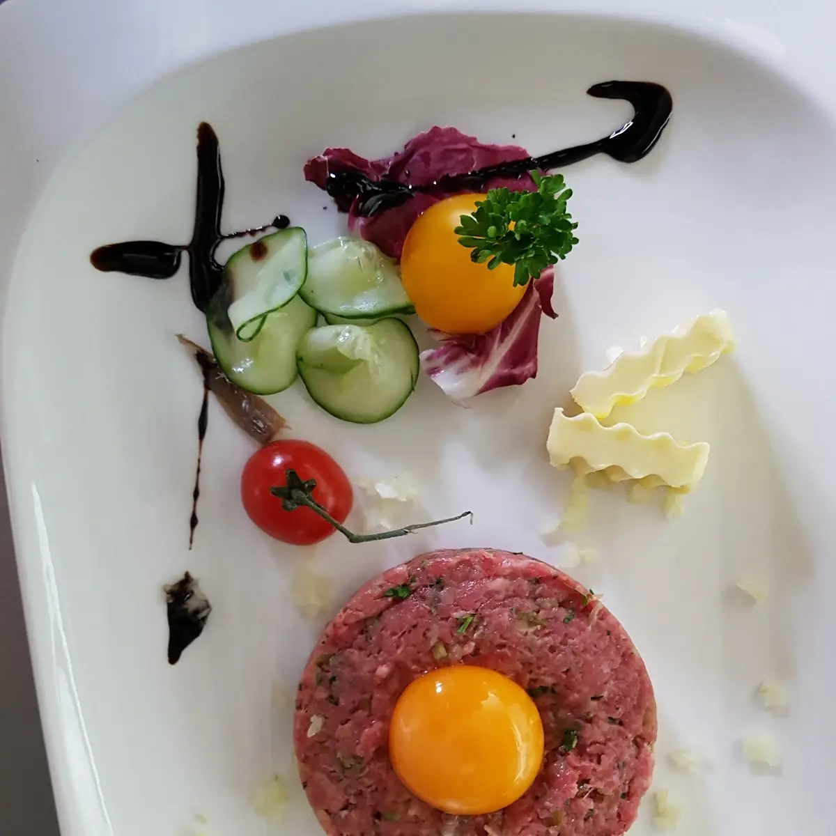 Beef Tartare