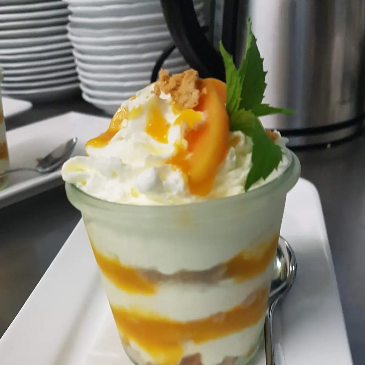 Marillentiramisu