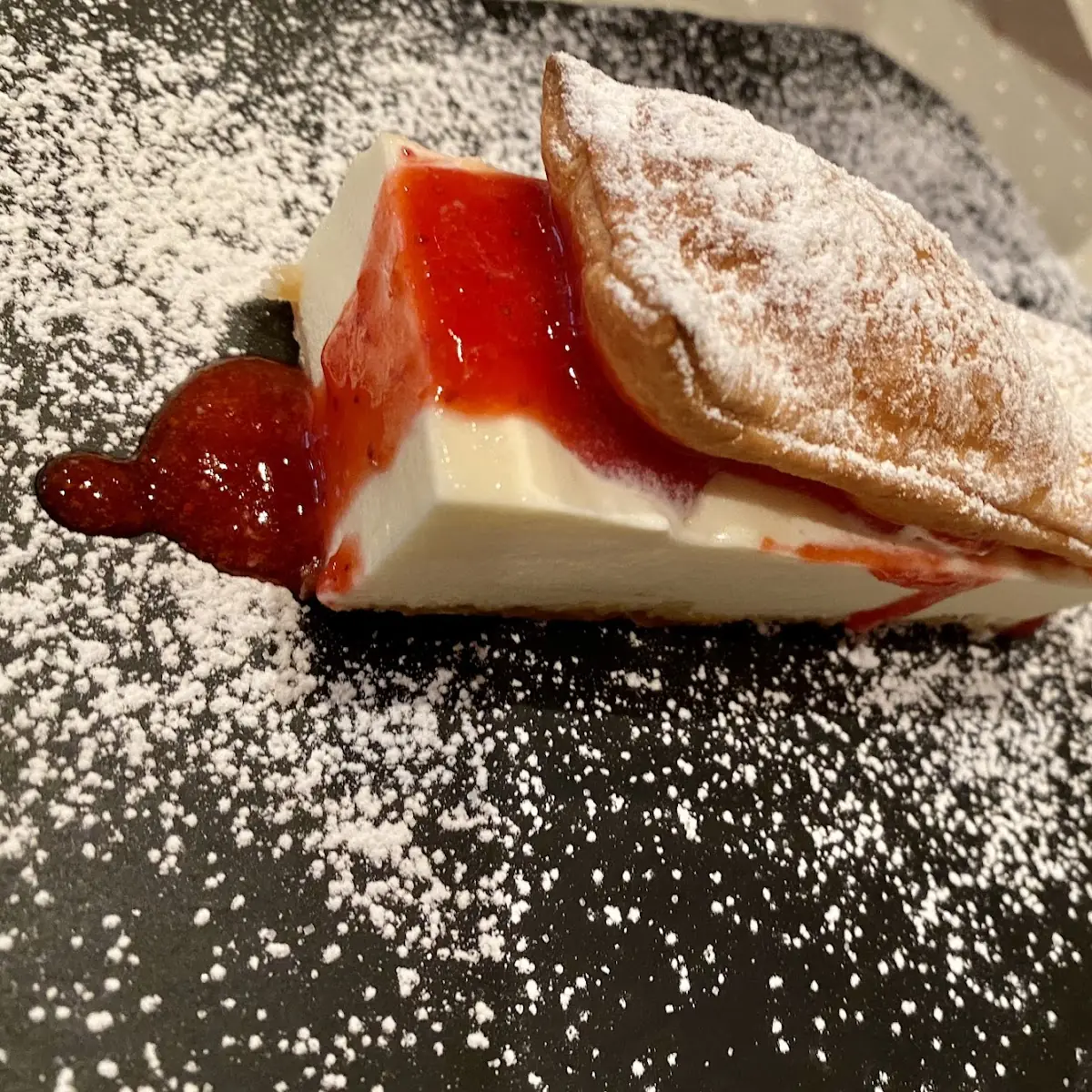 Vanilleschnitte