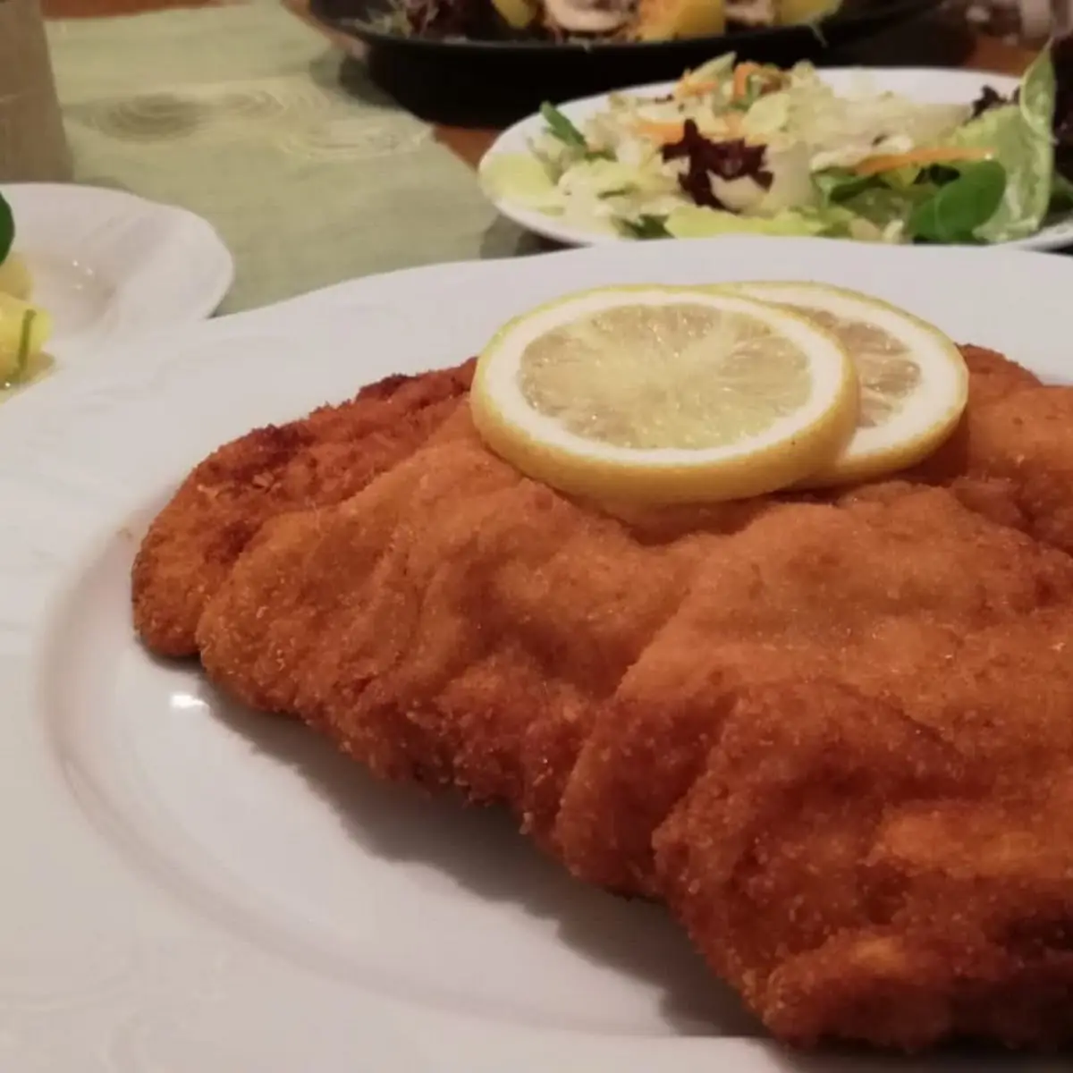 Wiener Schnitzel