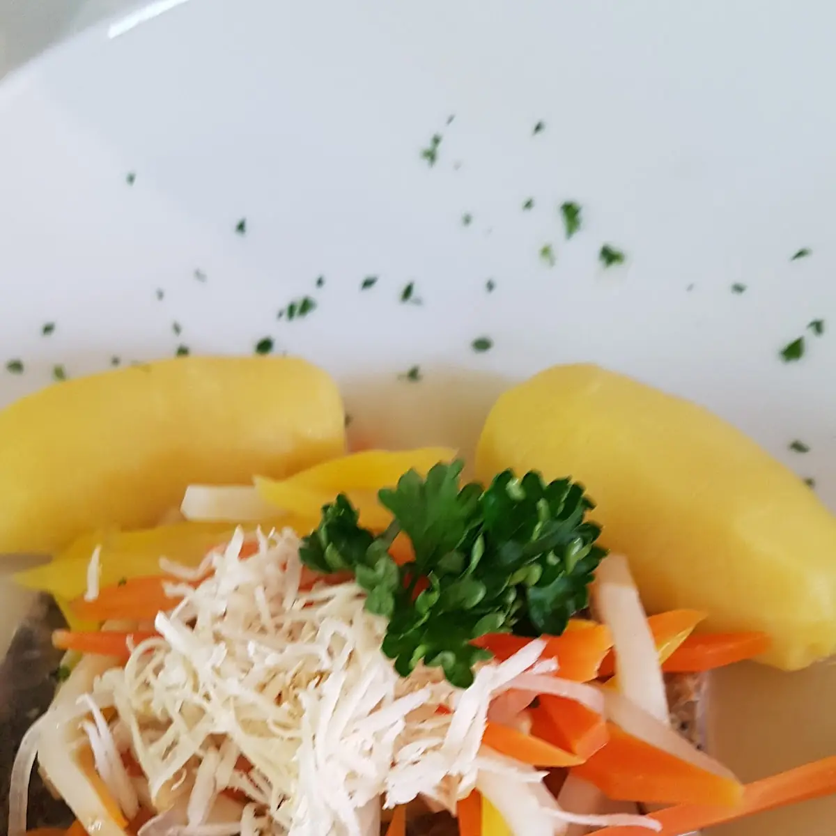Wurzelfleisch Vom Wildschwein