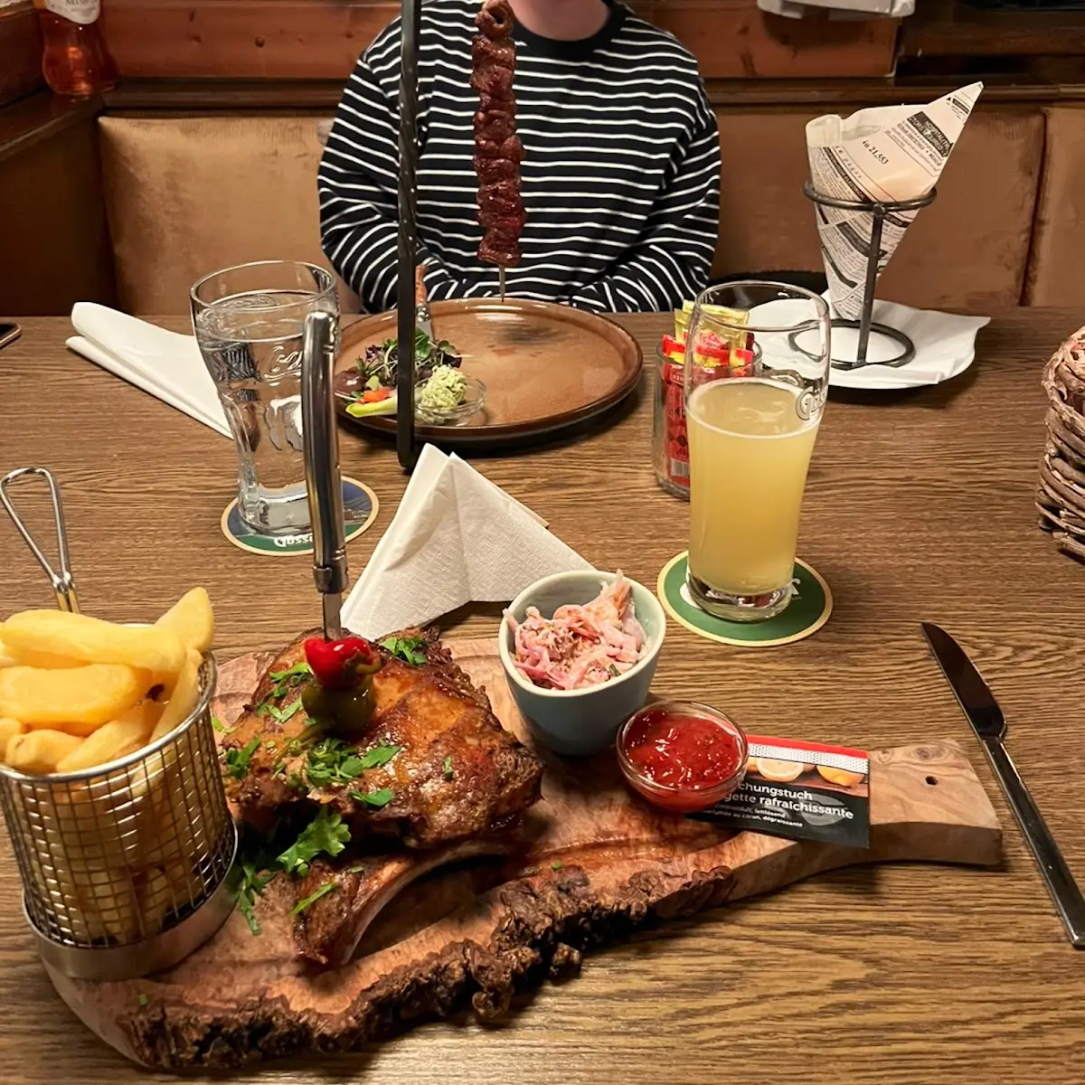 Spare Ribs