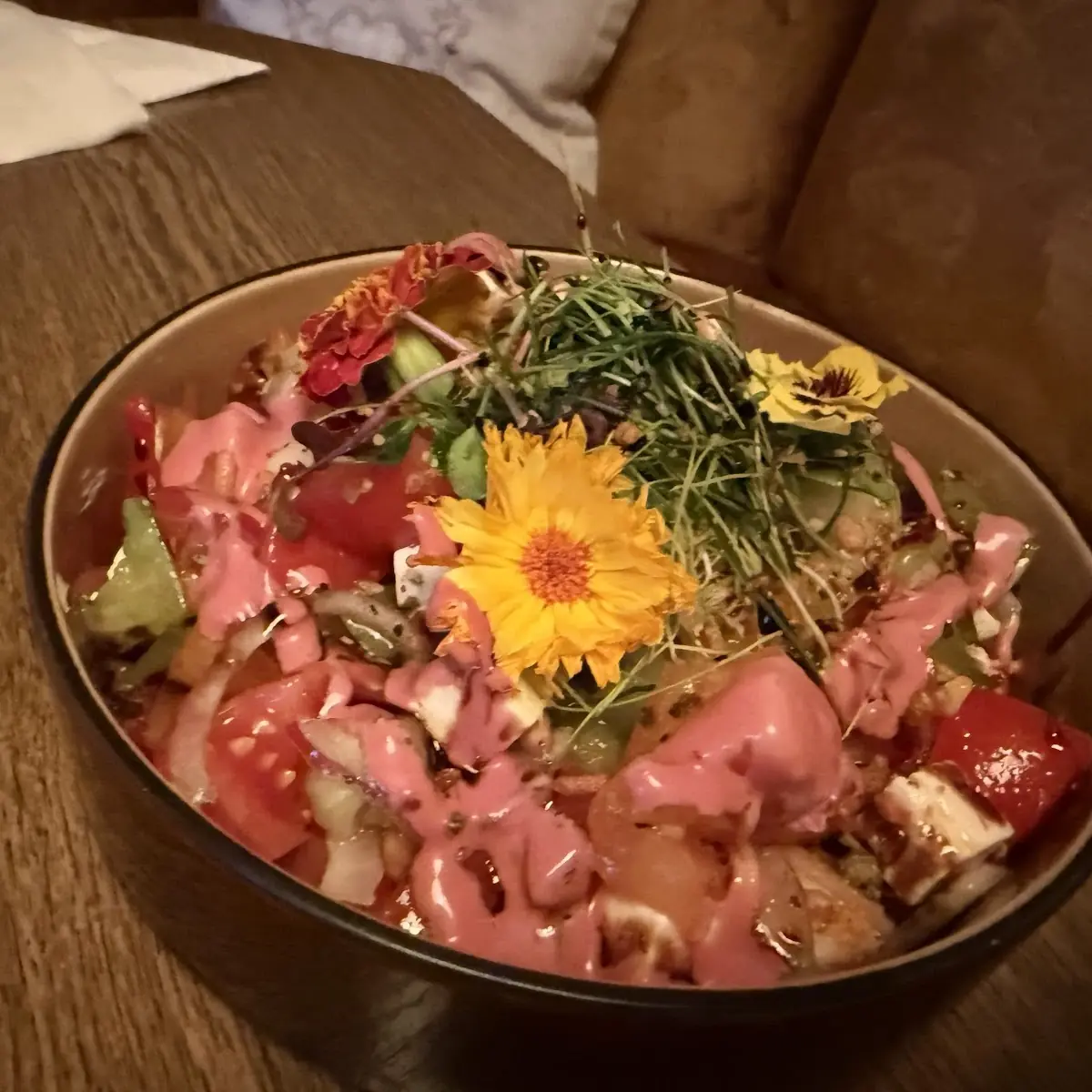 Tomatensalat