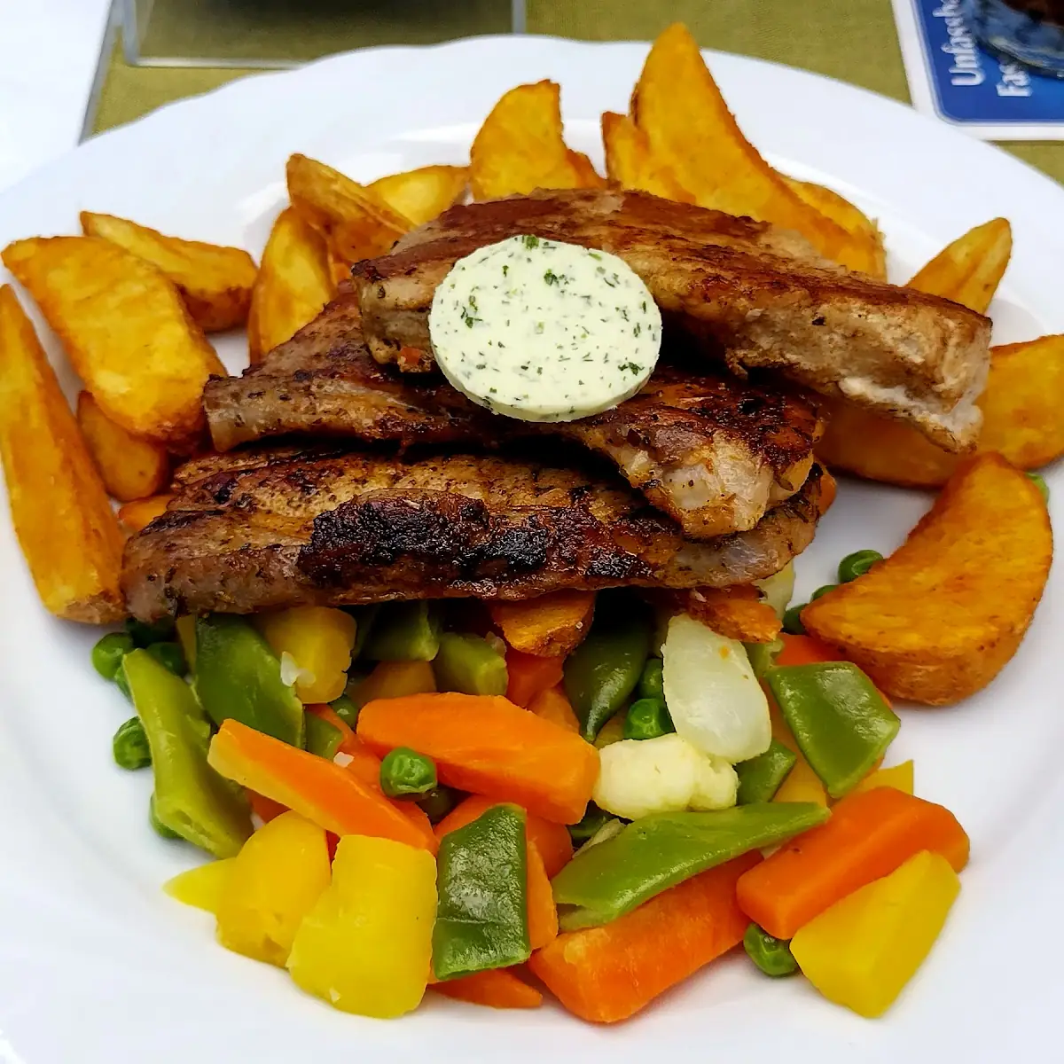 Grillteller