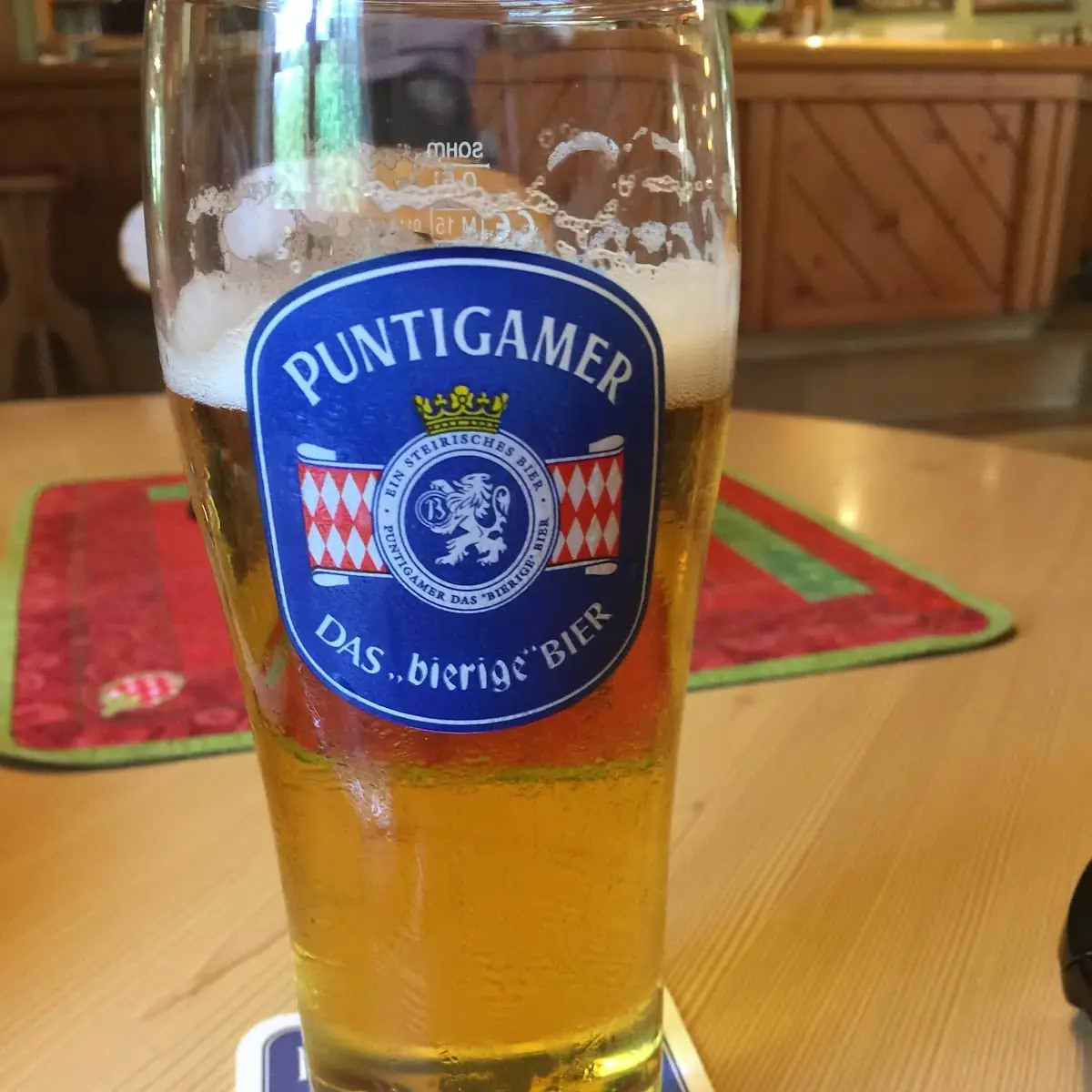 Puntigamer Bier