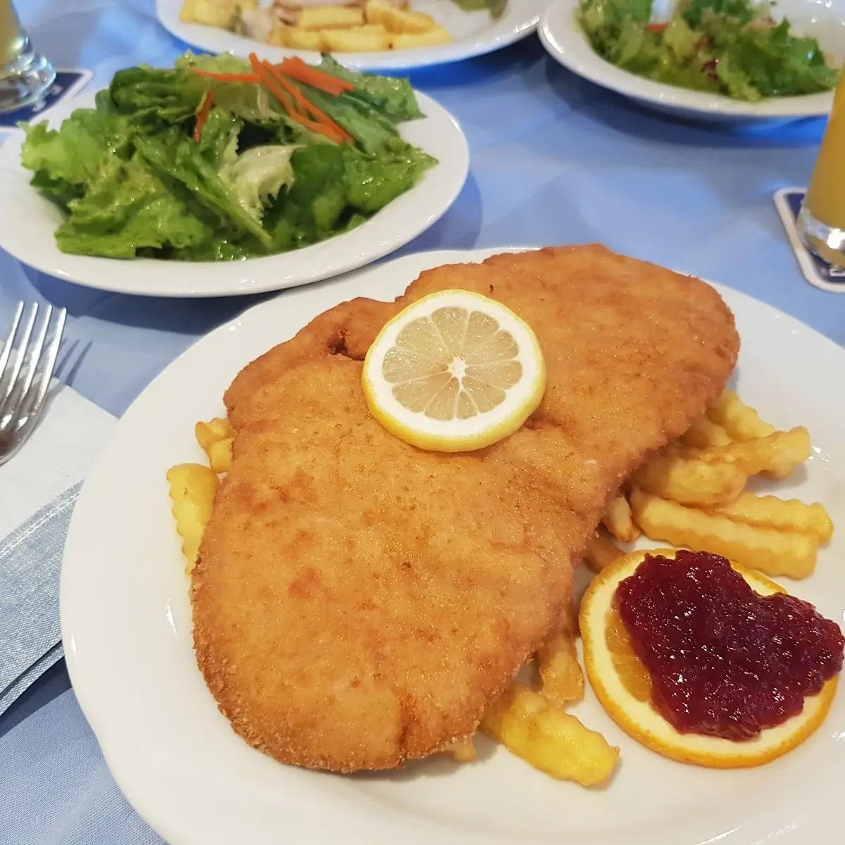 Wienerschnitzl