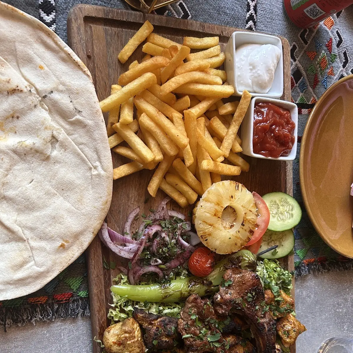 Mix Grill