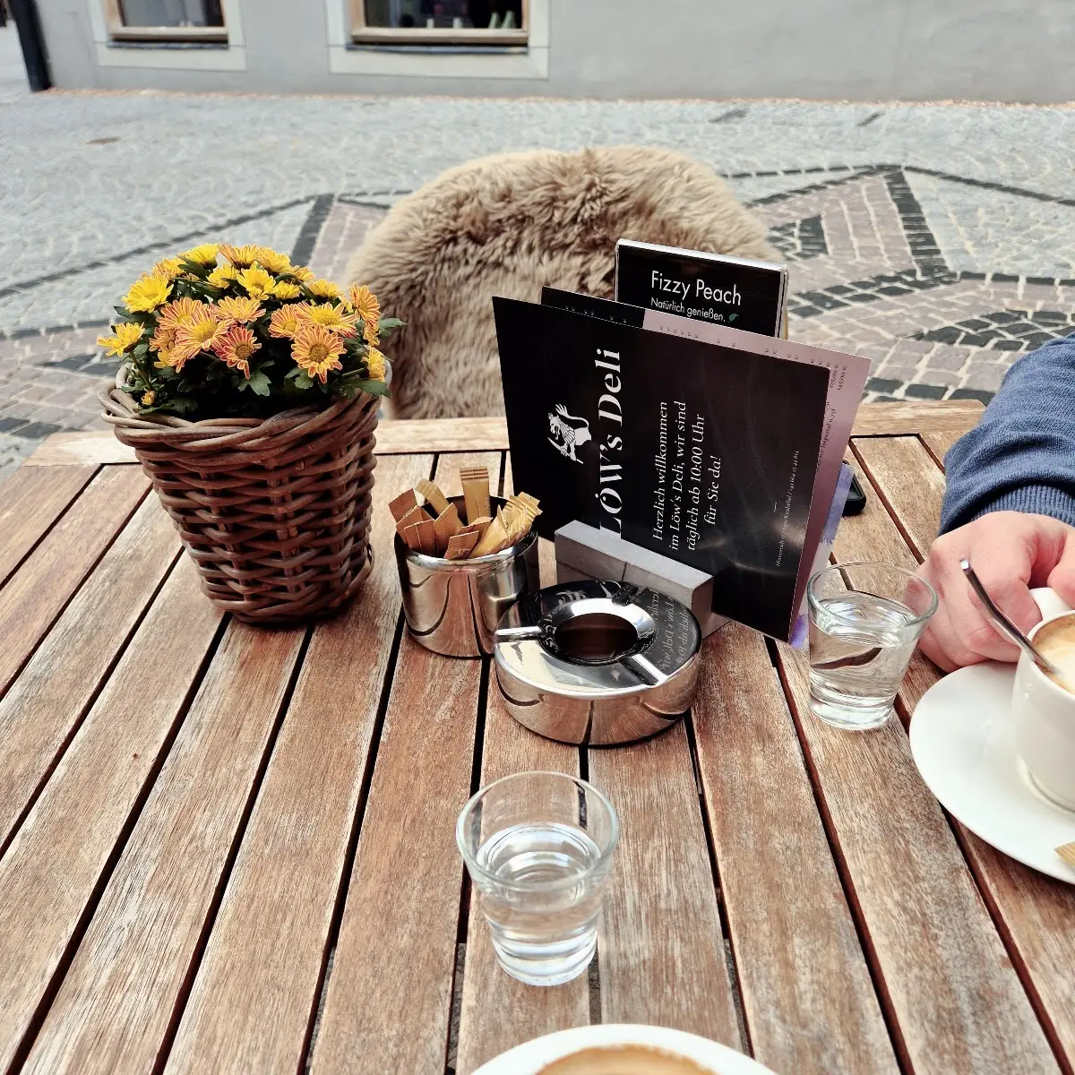 Cappuccino Coffee