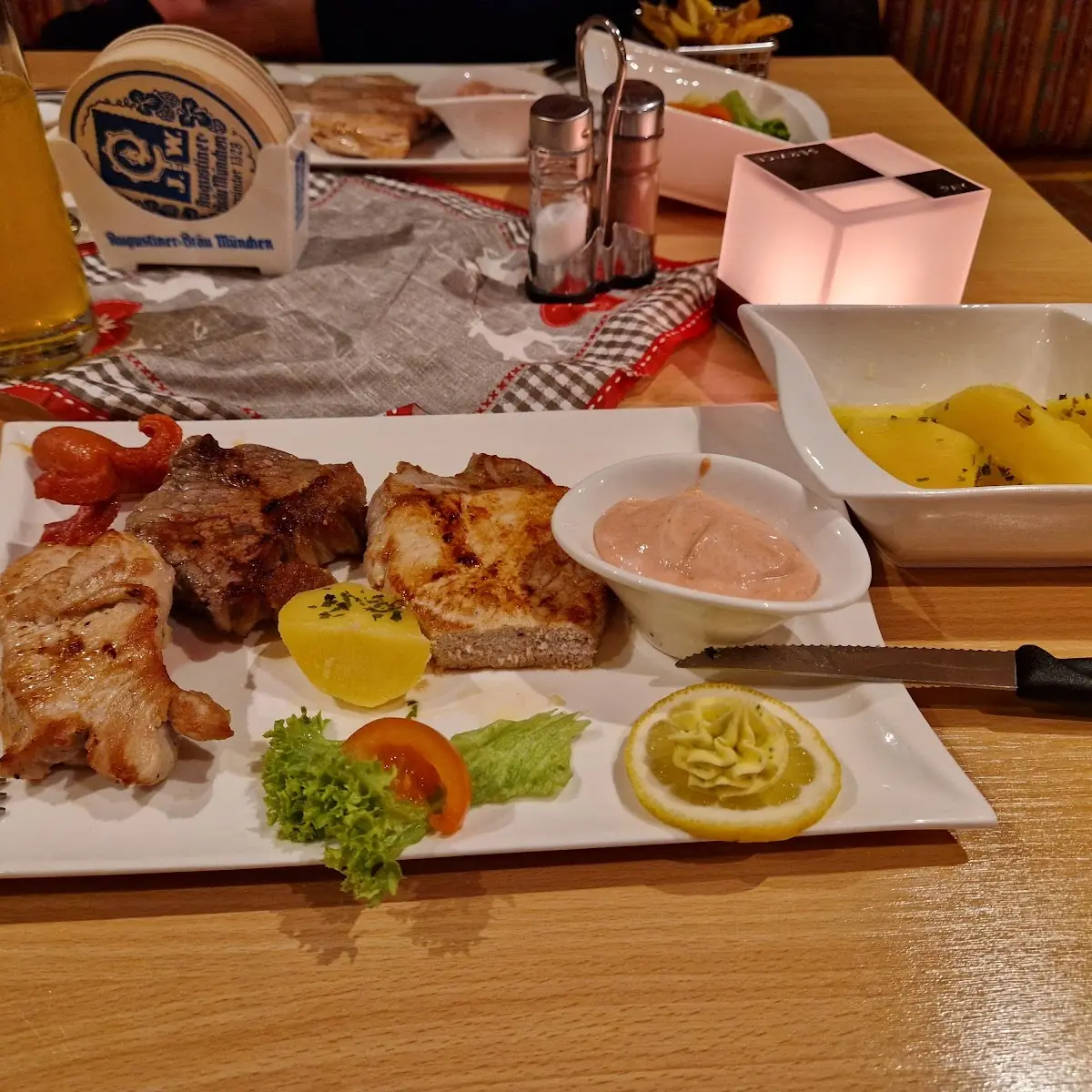 Grillteller