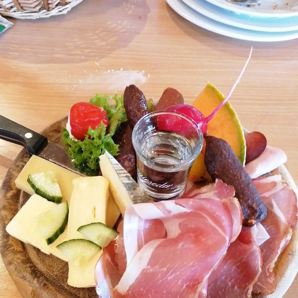 Hirschbachalmplatte