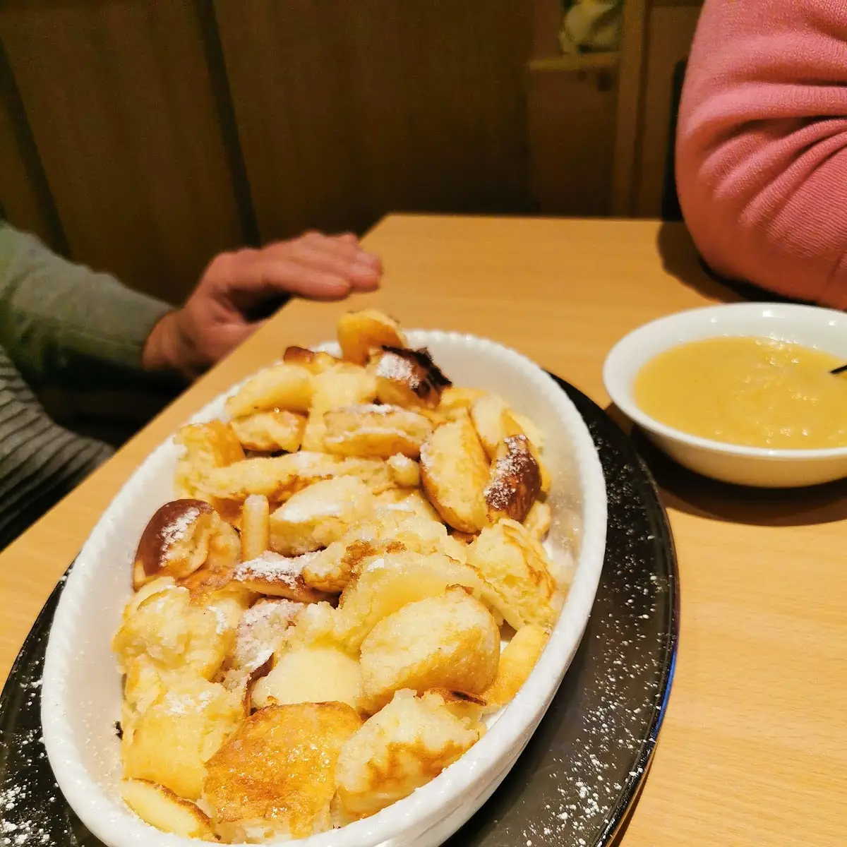 Kaiserschmarren
