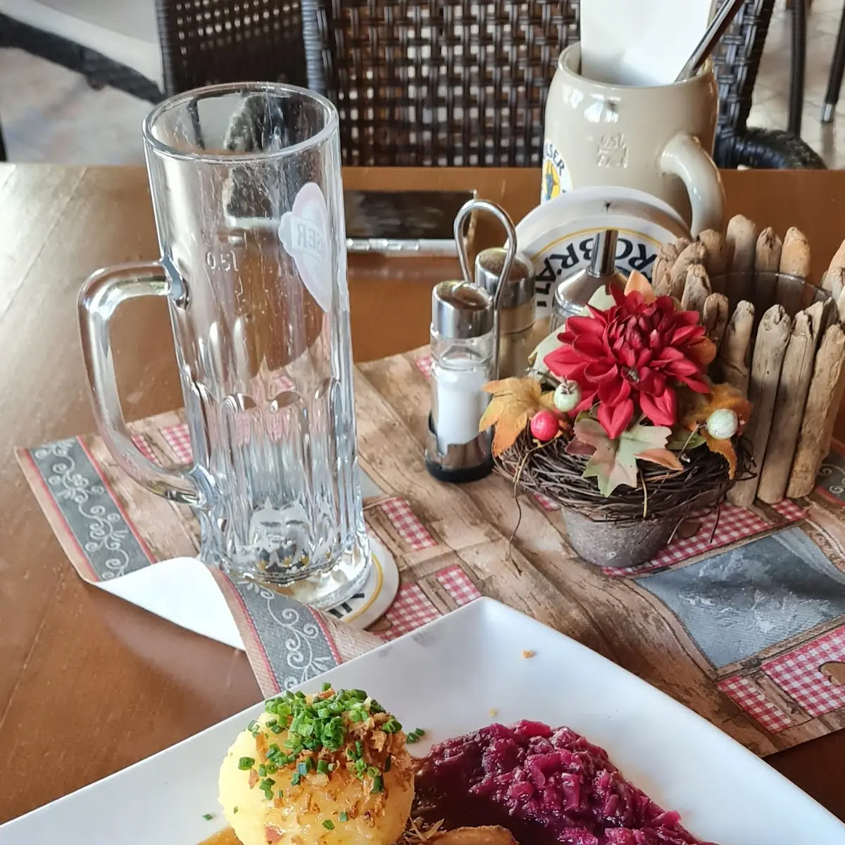Schweinebraten
