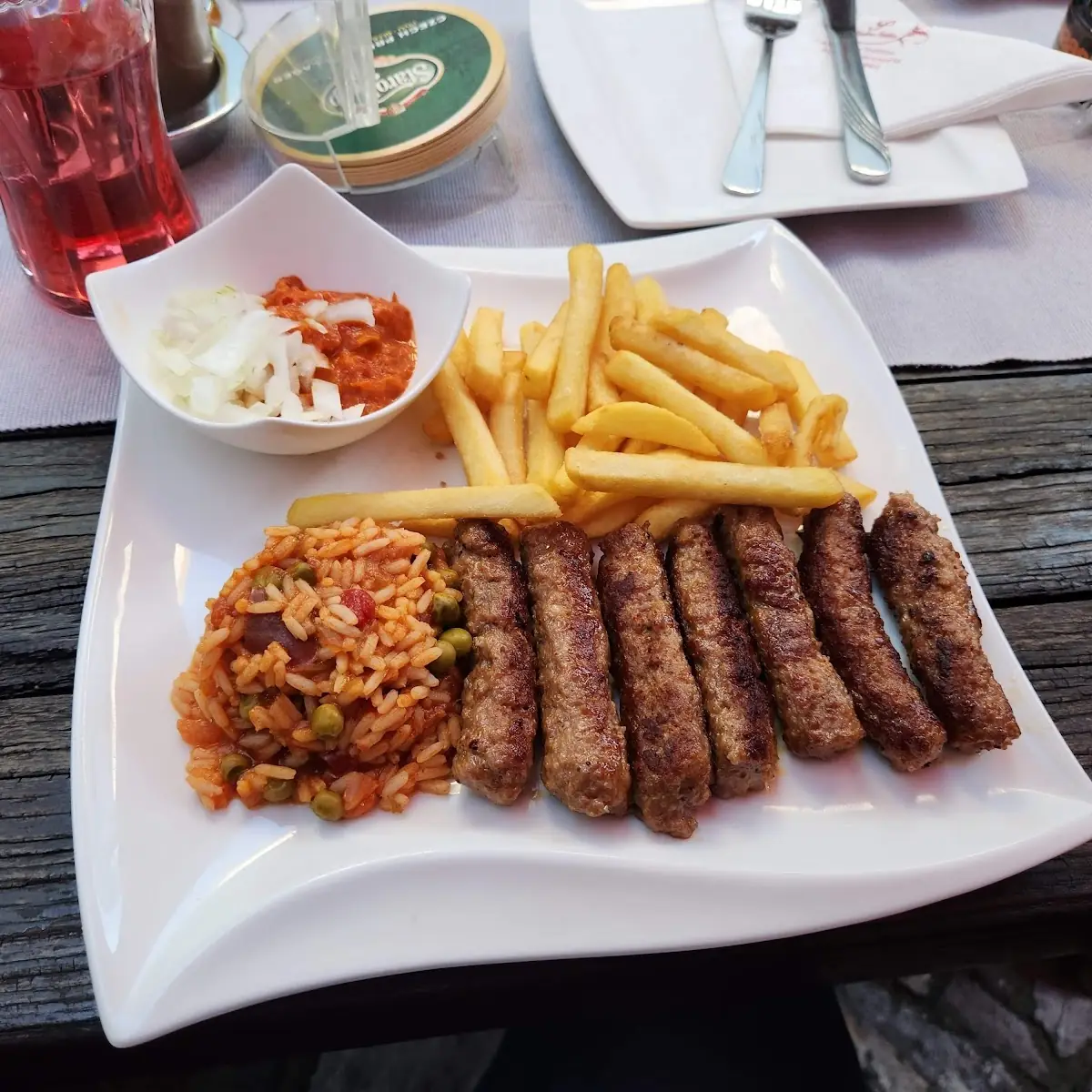Cevapcici