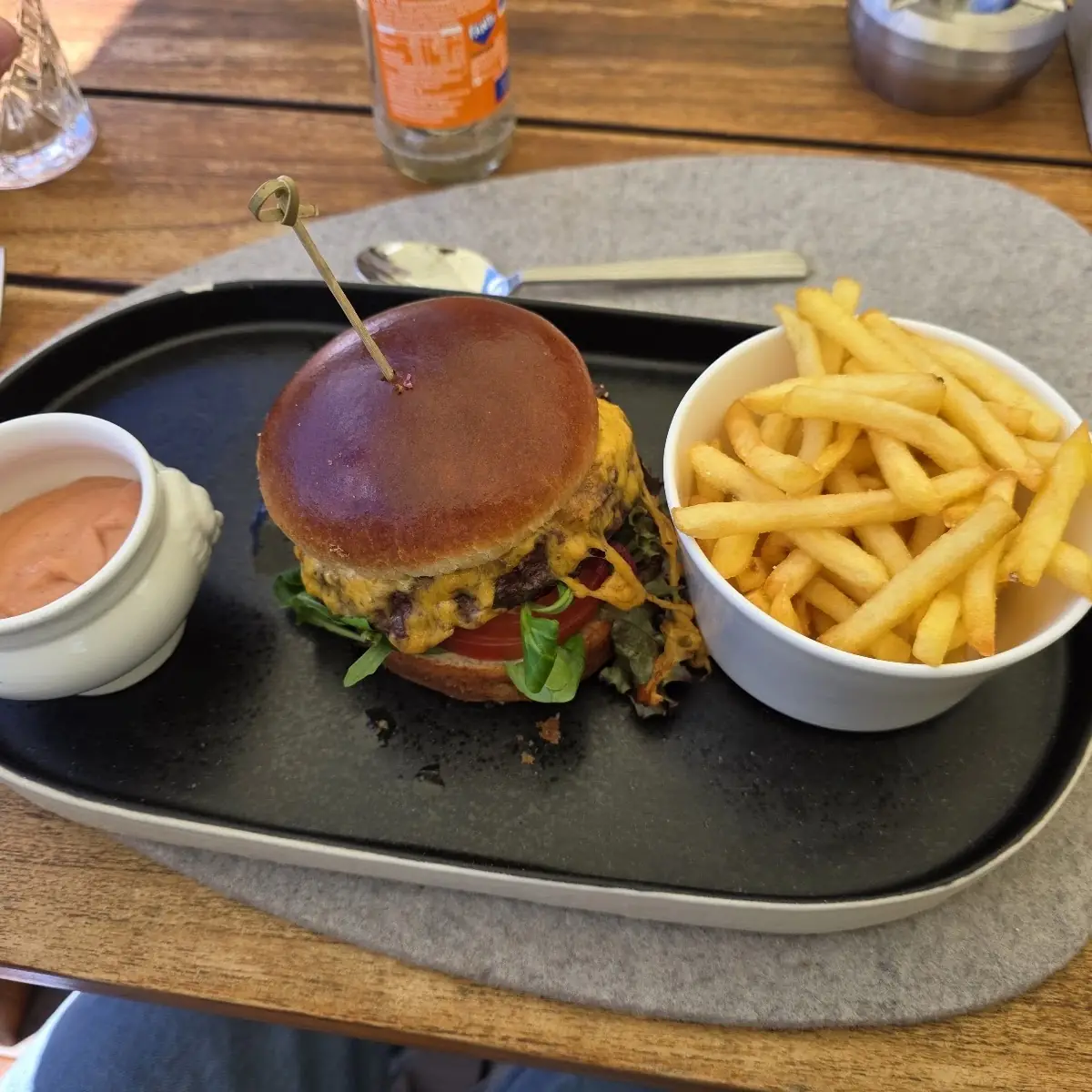 Burger
