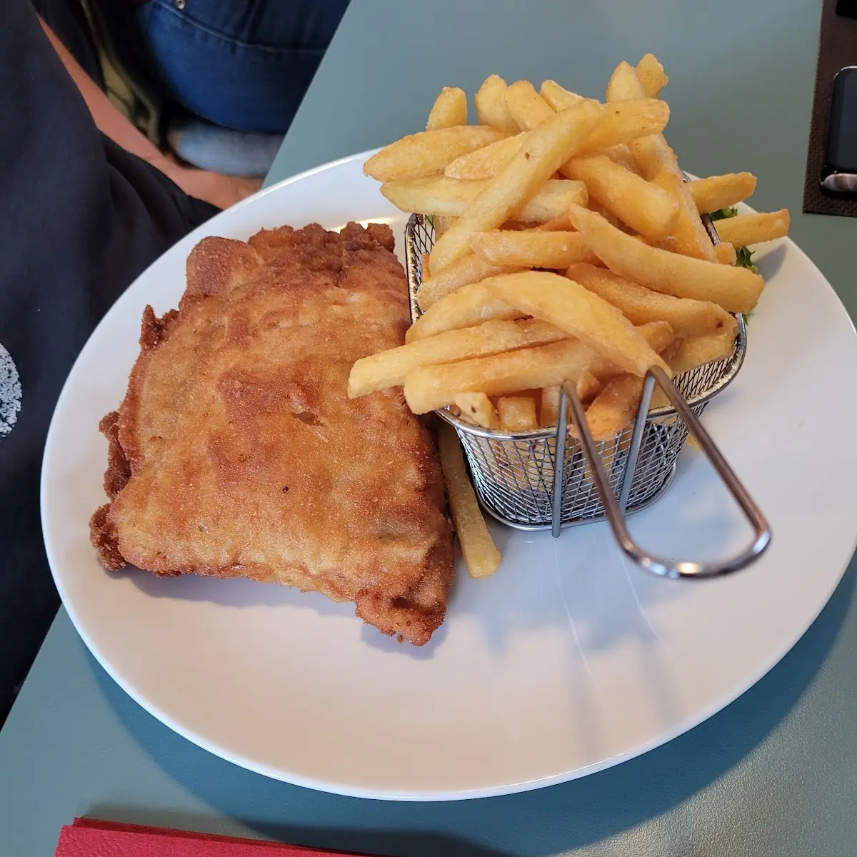 Cordon Bleu