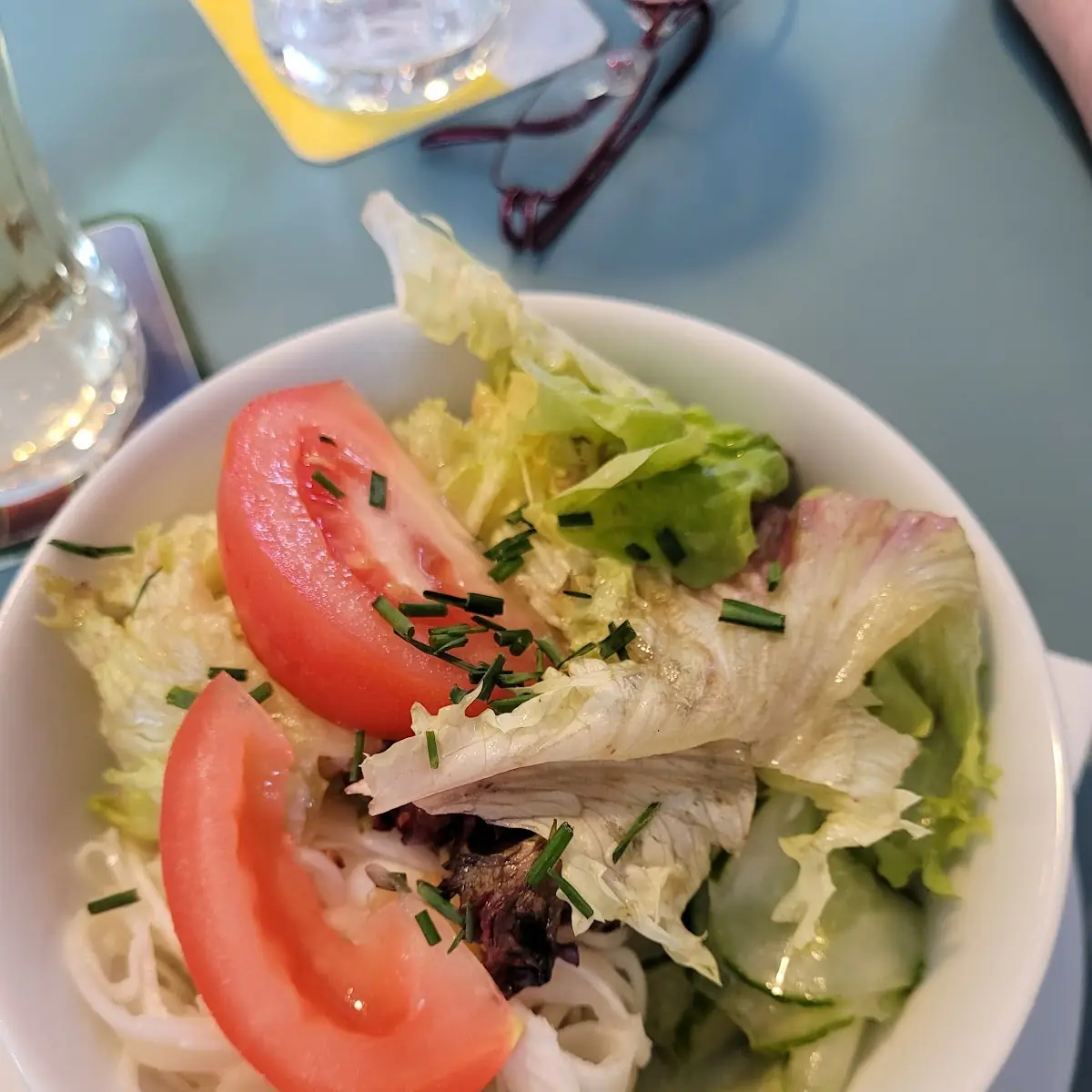 Gemischter Salat