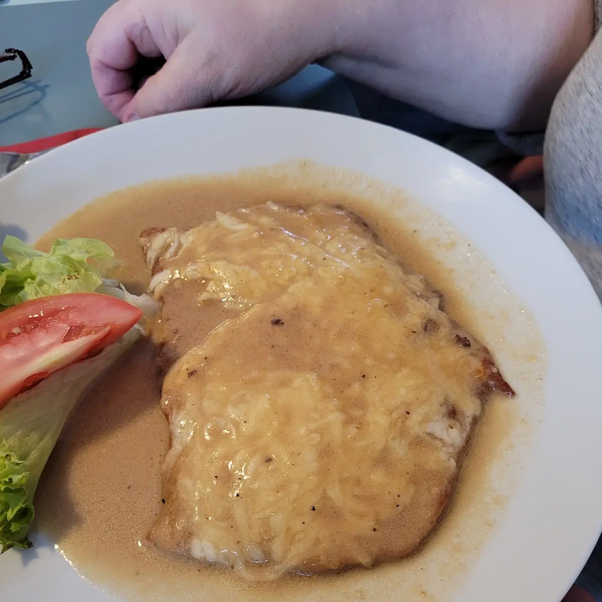 Käseschnitzel