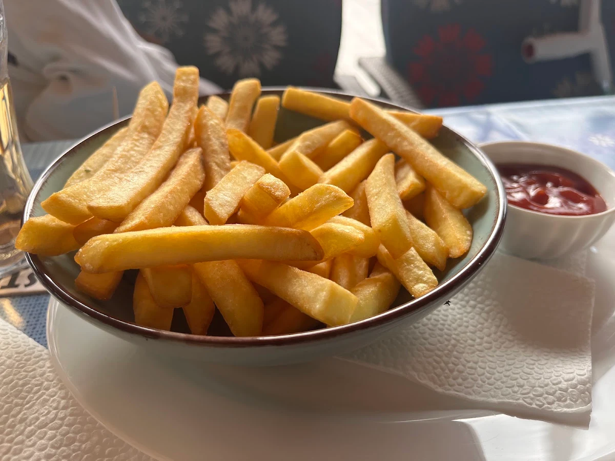 Pommes