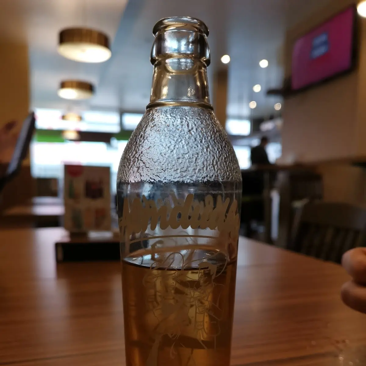 Almdudler