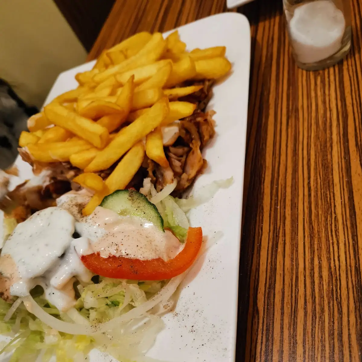 Kebap-teller