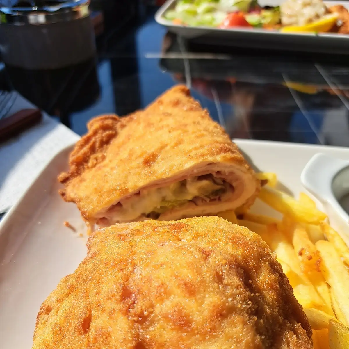 Bauer Cordon Bleu