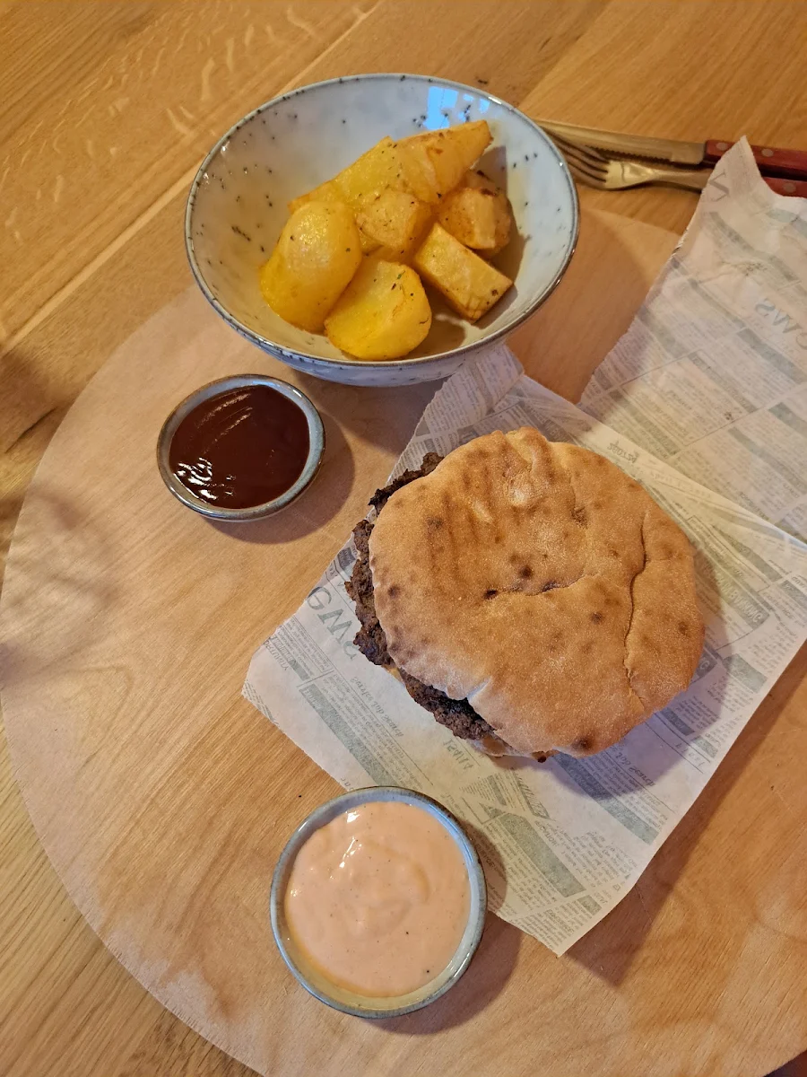 Farmer's Burger