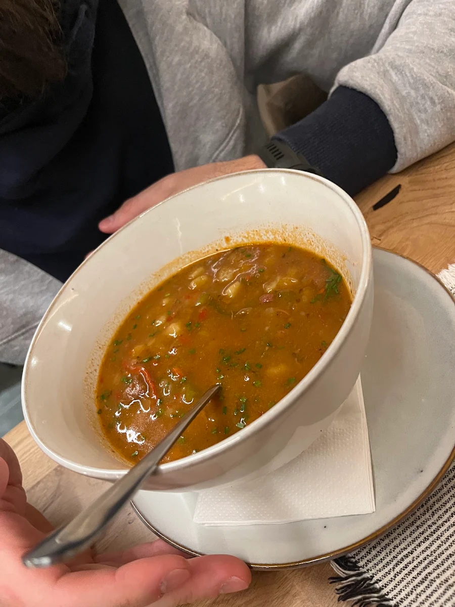 Gulas Soup