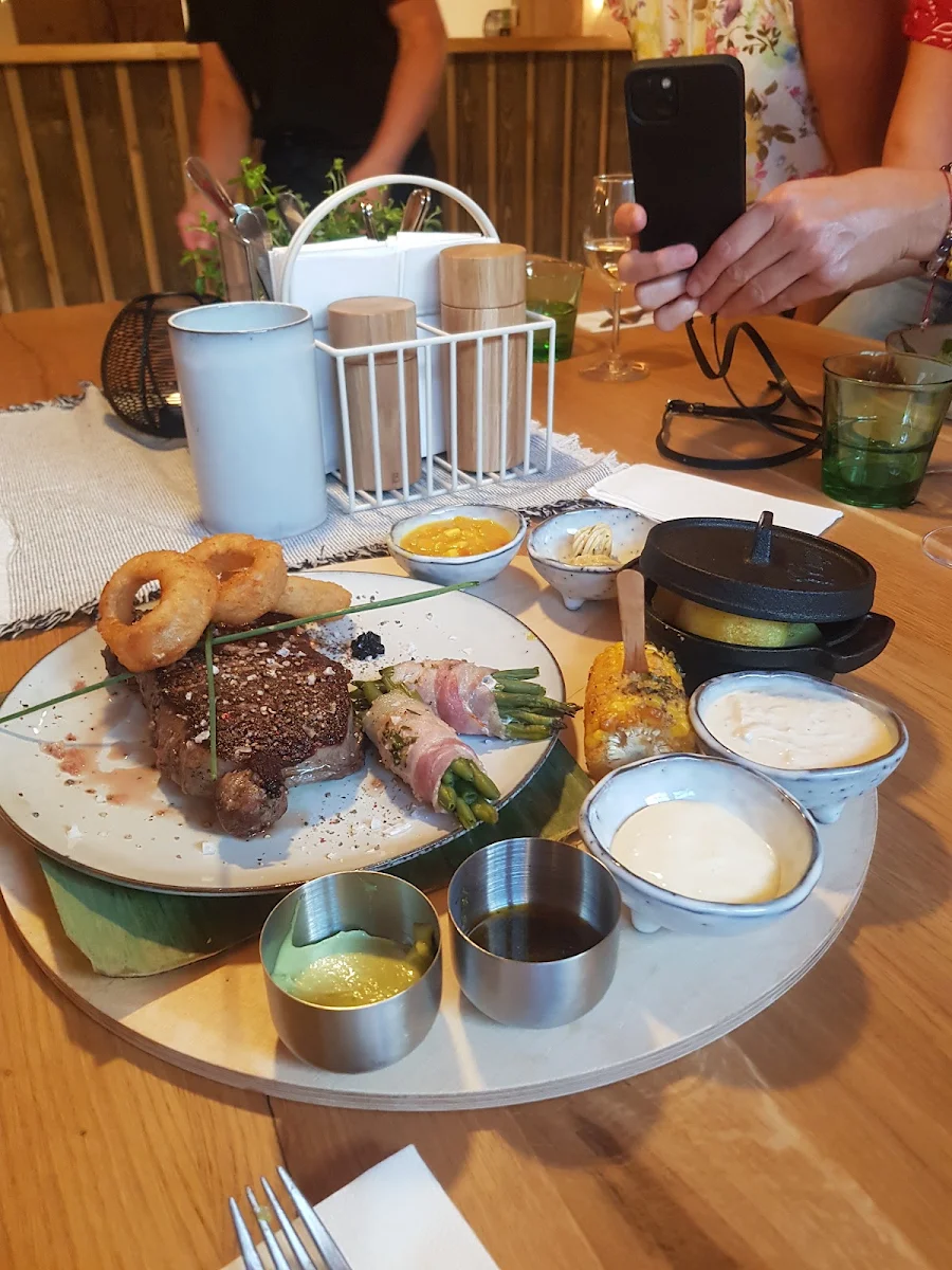 Red Angus Steak