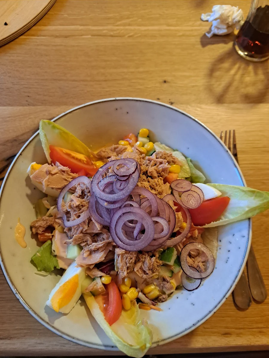Thunfischsalat
