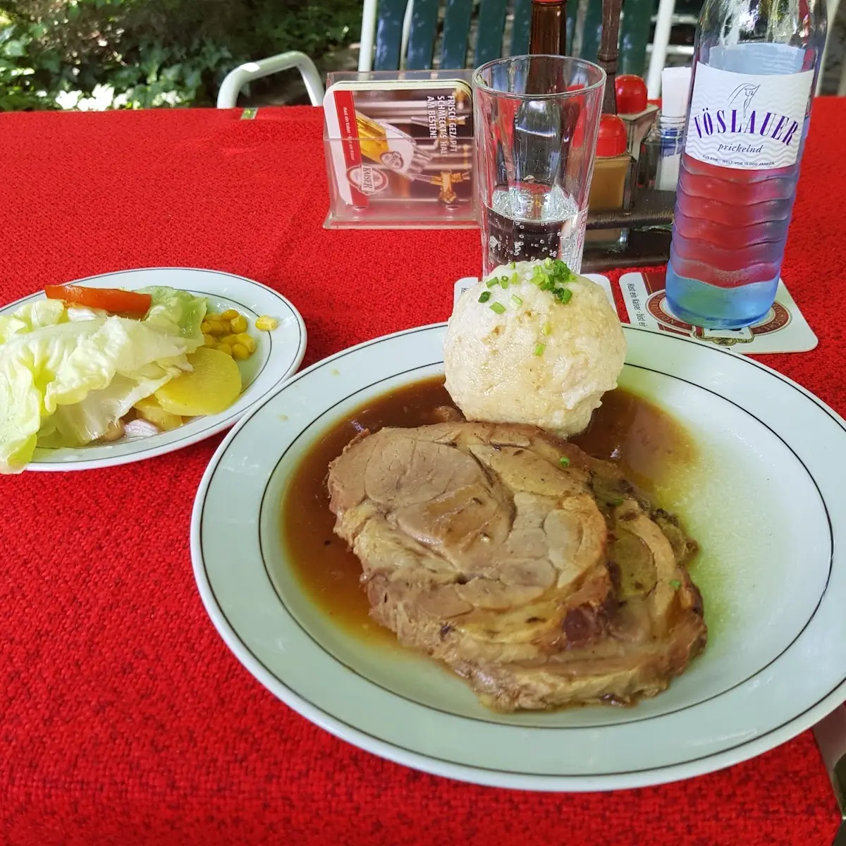 Jungschweinsbraten