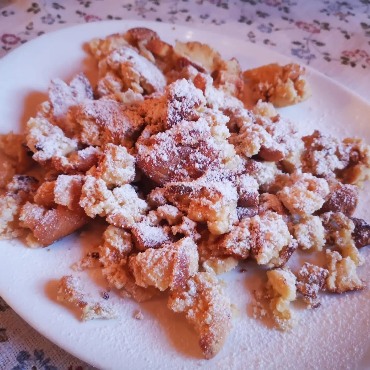 Kaiserschmarn