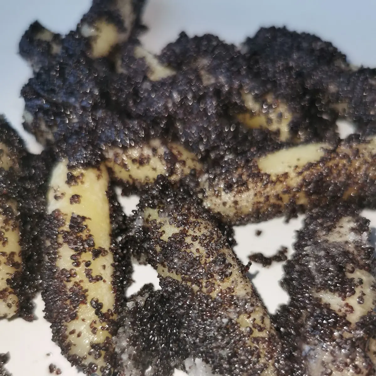 Mohnschupfnudeln