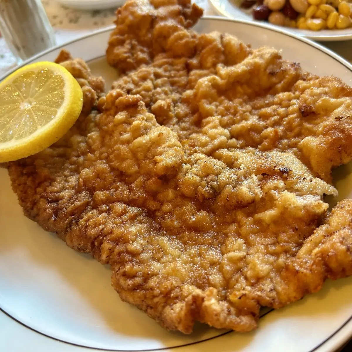 Wiener Schnitzel Kalb