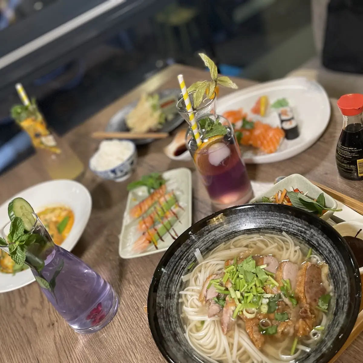 Diverse Pho Auf Anfrage