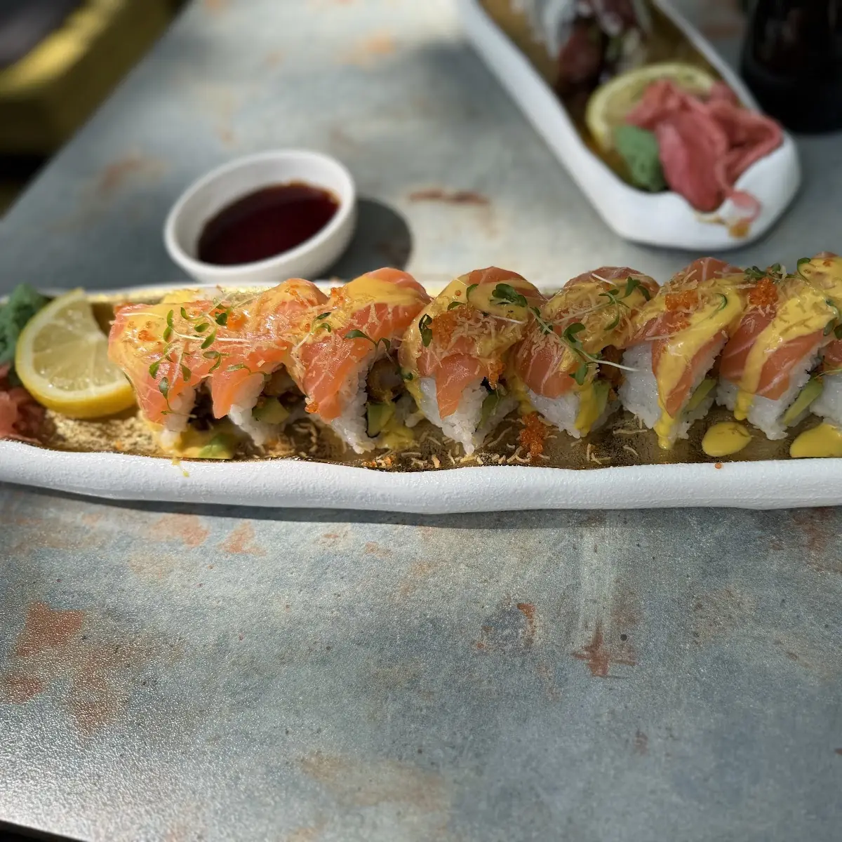 Dragon Roll