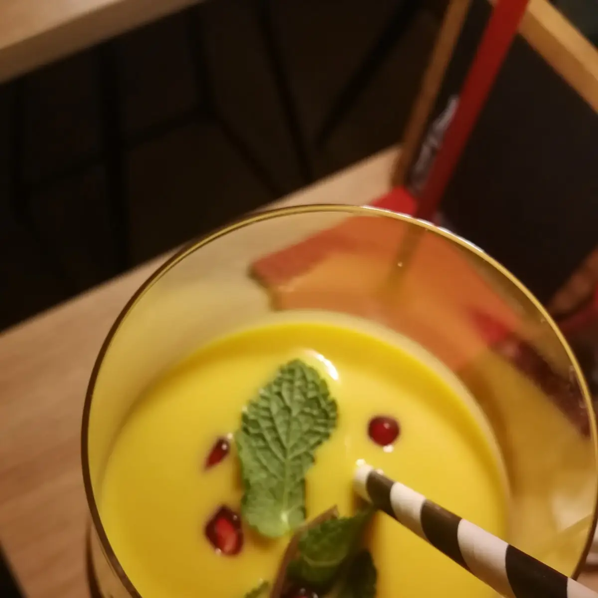 Mango Lassi