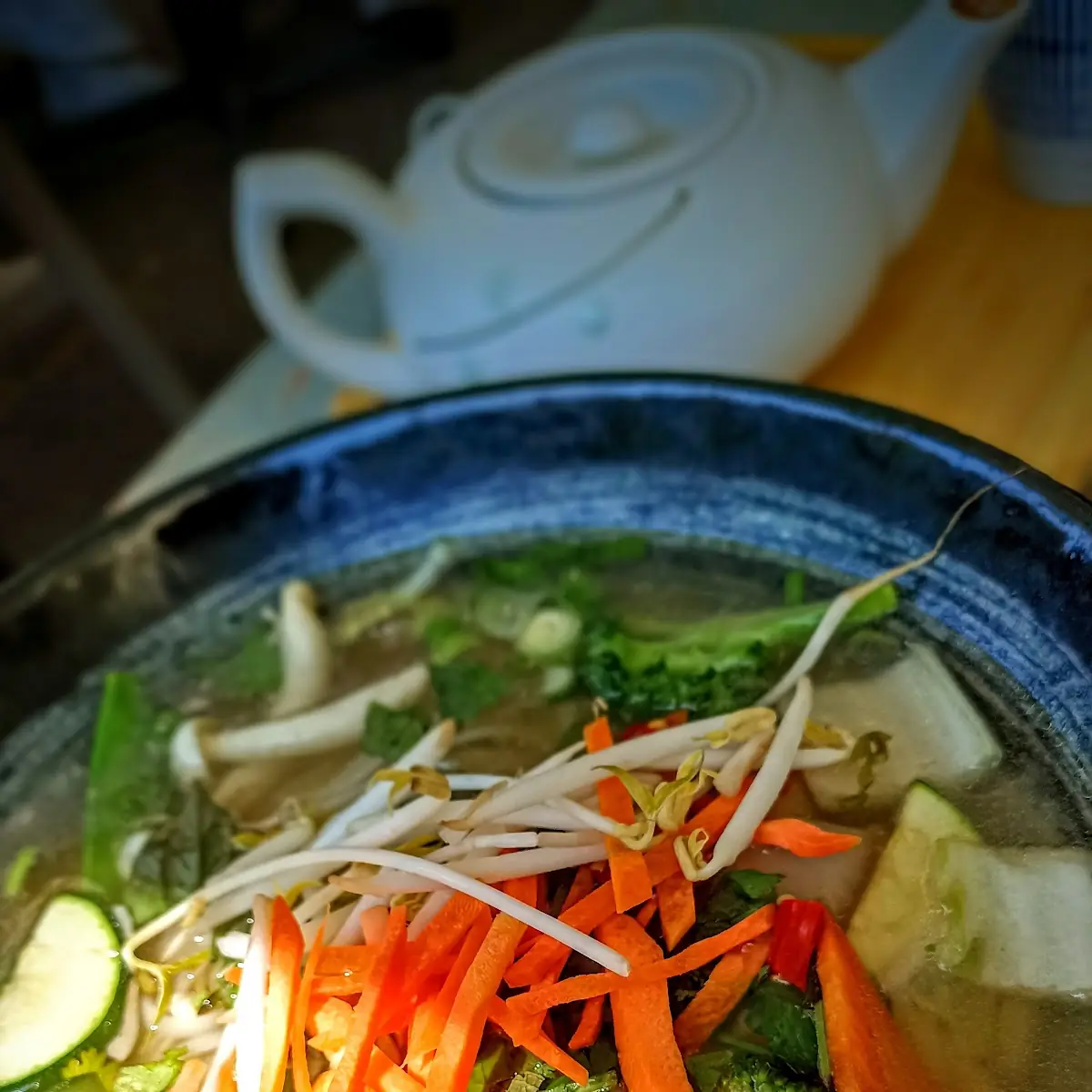 Miso Suppe