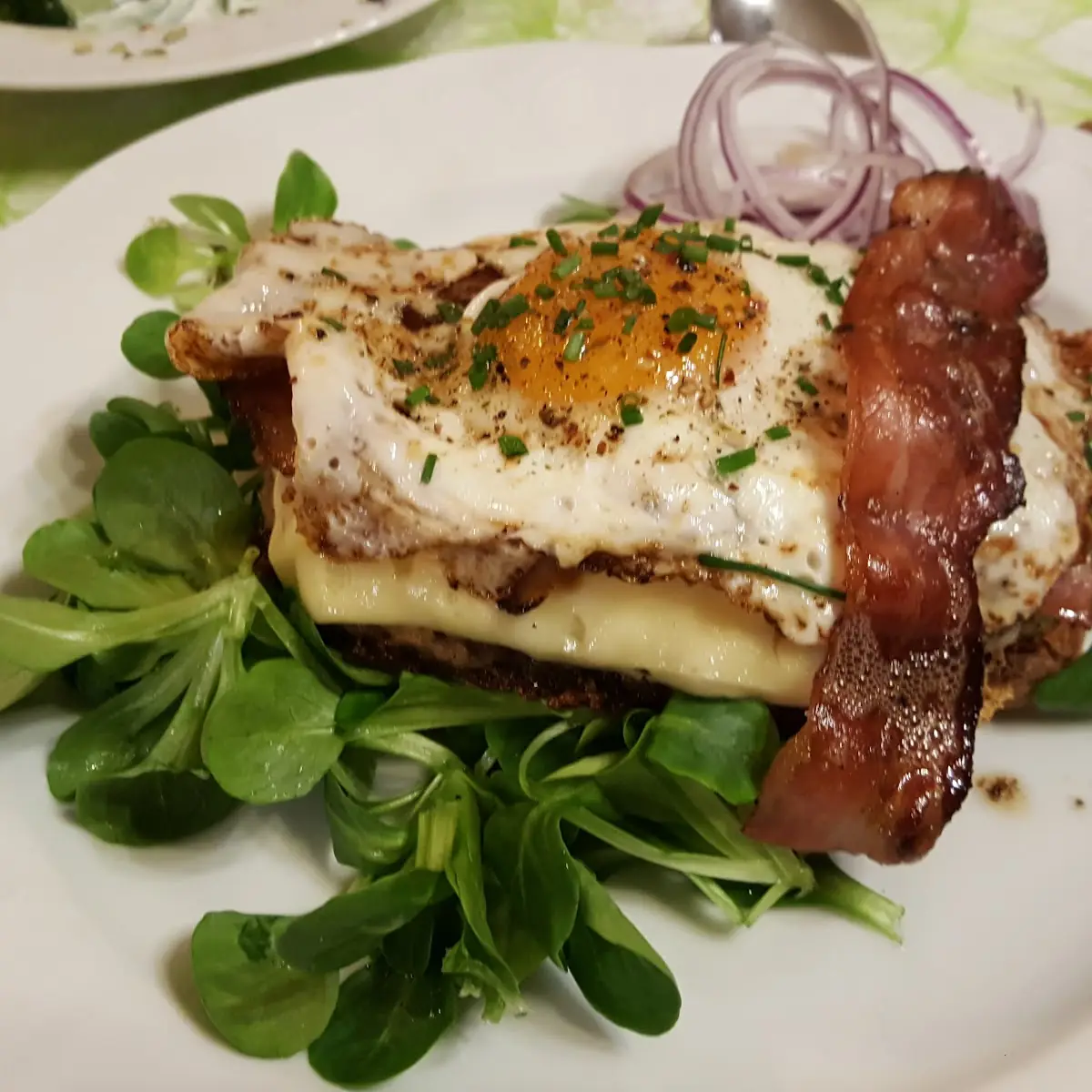 Bauerntoast