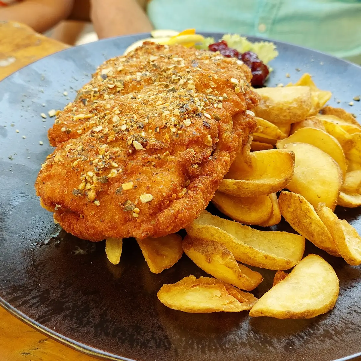 Cordon Bleu
