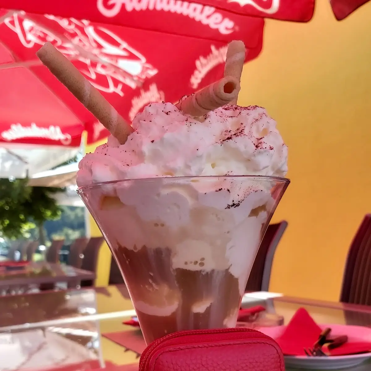 Eiskaffee